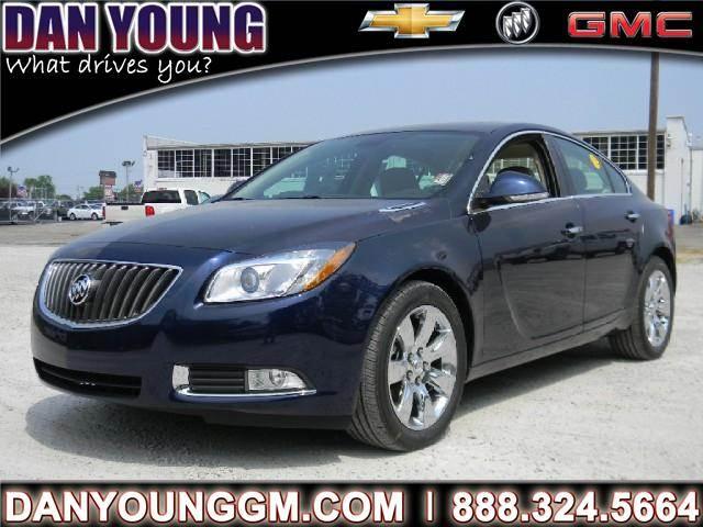 2012 Buick Regal for sale