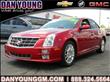 2011 Cadillac STS