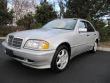 2000 Mercedes-Benz C Class
