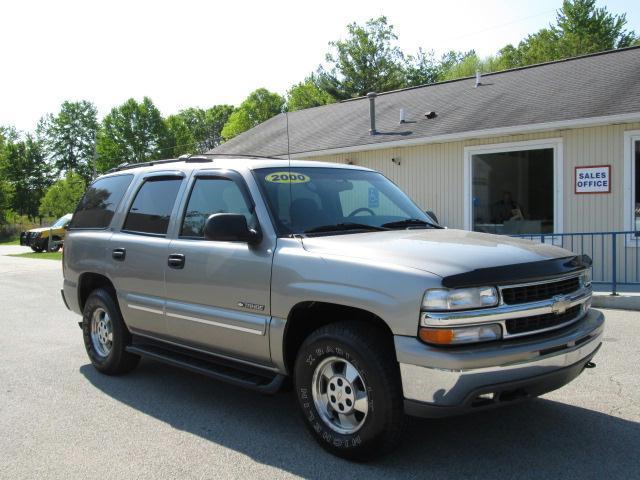 2000 Chevrolet Tahoe for sale