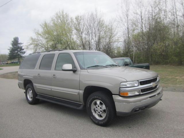 2002 Chevrolet Suburban for sale
