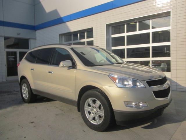 2011 Chevrolet Traverse for sale