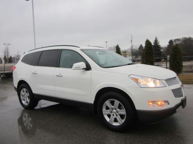2011 Chevrolet Traverse for sale