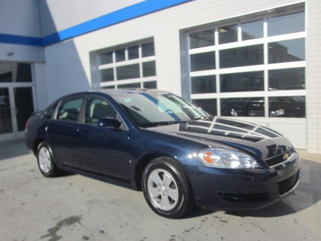 2009 Chevrolet Impala for sale