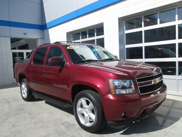 2008 Chevrolet Avalanche for sale