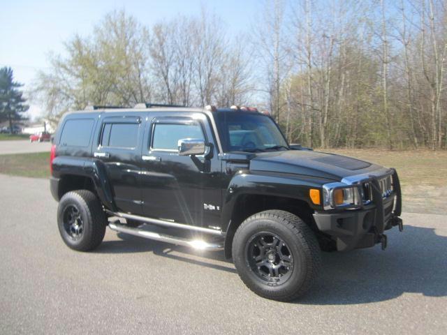 2006 Hummer H3 for sale