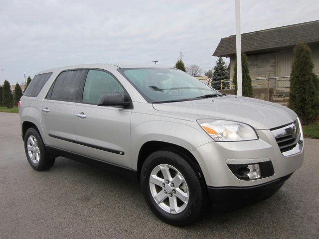 2008 Saturn Outlook for sale