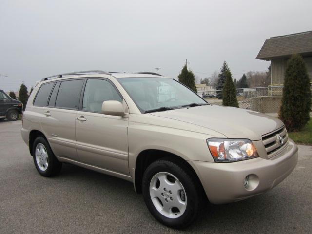 2007 Toyota Highlander for sale