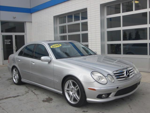 2005 Mercedes-Benz E-Class for sale