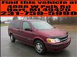 2004 Chevrolet Venture
