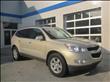 2011 Chevrolet Traverse