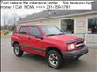2000 Chevrolet Tracker