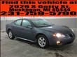 2006 Pontiac Grand Prix