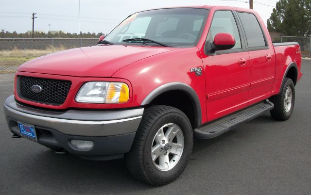 2002 Ford F150 for sale