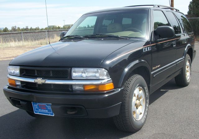 2000 Chevrolet Blazer for sale