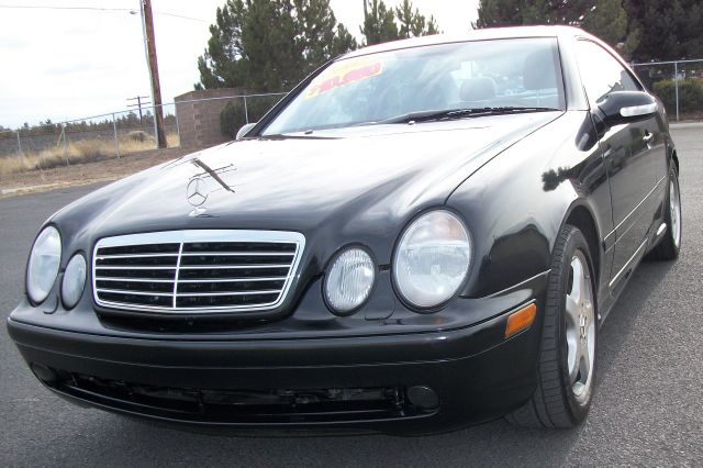 2002 Mercedes-Benz CLK-Class for sale