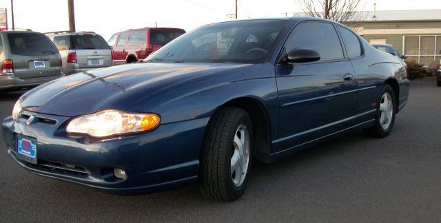 2003 Chevrolet Monte Carlo for sale