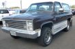 1985 Chevrolet Blazer