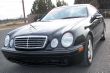 2002 Mercedes-Benz CLK-Class