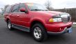 2001 Lincoln Navigator