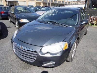 2004 Chrysler Sebring for sale