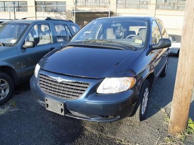 2003 Chrysler Voyager for sale