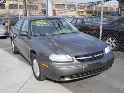 2002 Chevrolet Malibu for sale