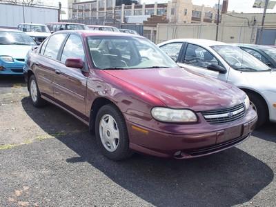 2001 Chevrolet Malibu for sale