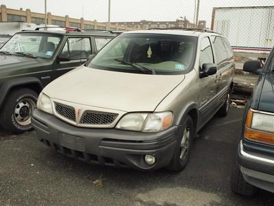 2003 Pontiac Montana for sale