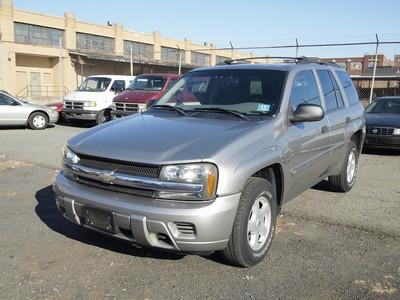 2002 Chevrolet TrailBlazer for sale