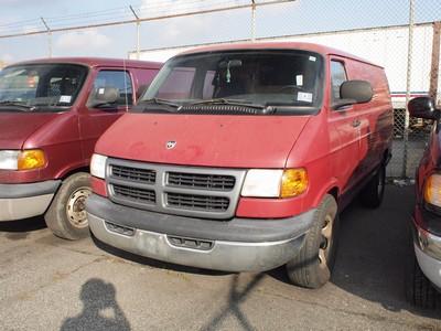 2003 Dodge Ram Van for sale