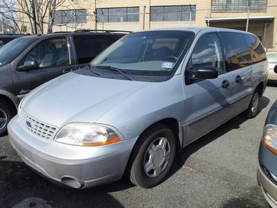 2002 Ford Windstar for sale