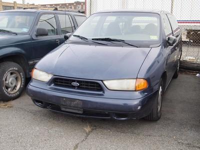 1998 Ford Windstar for sale