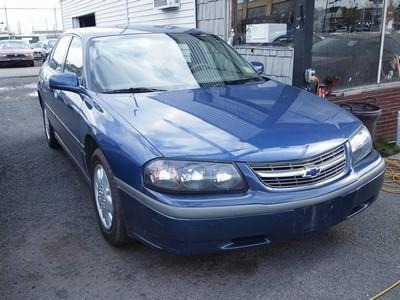 2004 Chevrolet Impala for sale