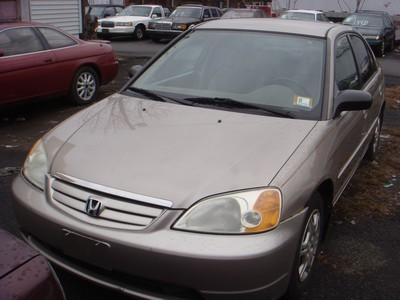 2002 Honda Civic for sale