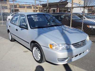 2001 Toyota Corolla for sale