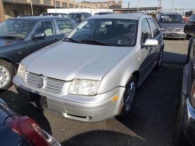 2001 Volkswagen Jetta for sale