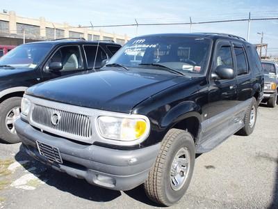 1999 Mercury Mountaineer for sale
