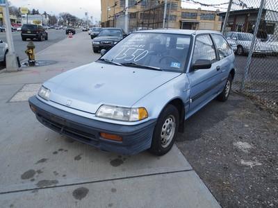 1988 Honda Civic for sale