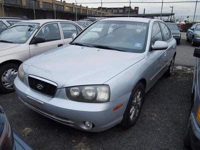 2001 Hyundai Elantra for sale