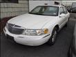 2002 Lincoln Continental