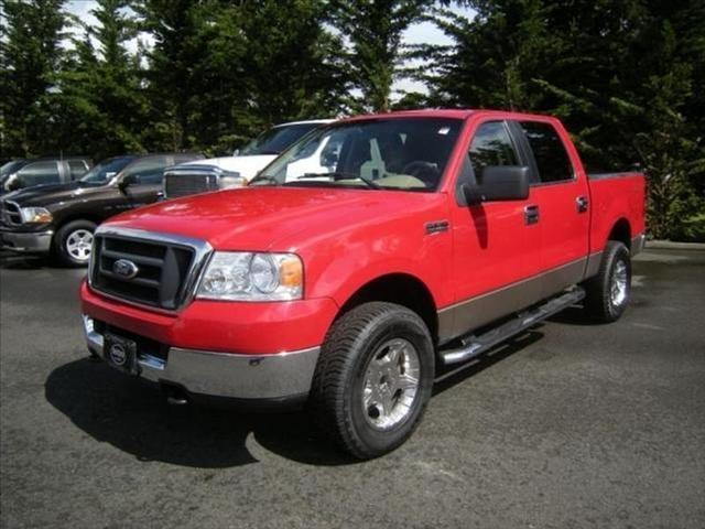 2005 Ford F150 for sale