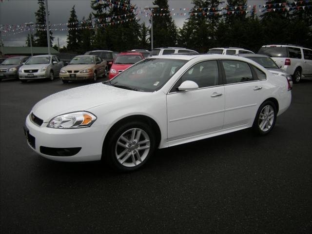 2012 Chevrolet Impala for sale