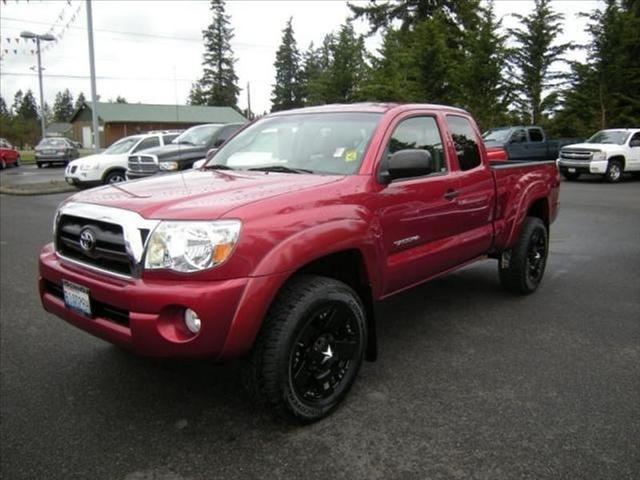 2008 Toyota Tacoma for sale