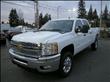 2012 Chevrolet Silverado 3500