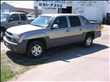 2002 Chevrolet Avalanche