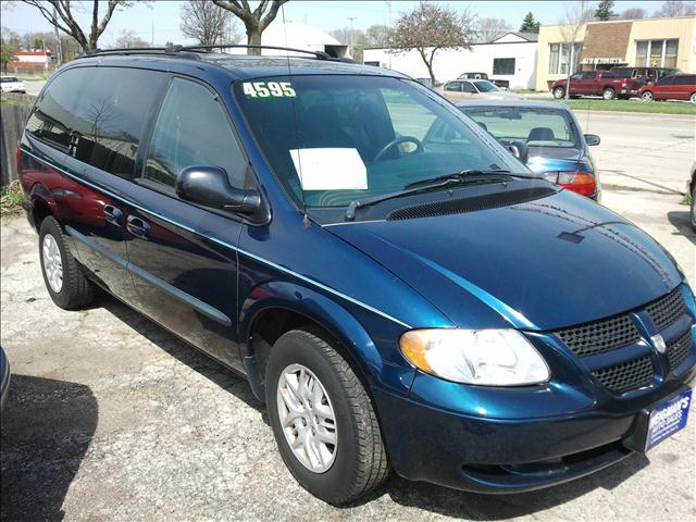 2002 Dodge Grand Caravan for sale