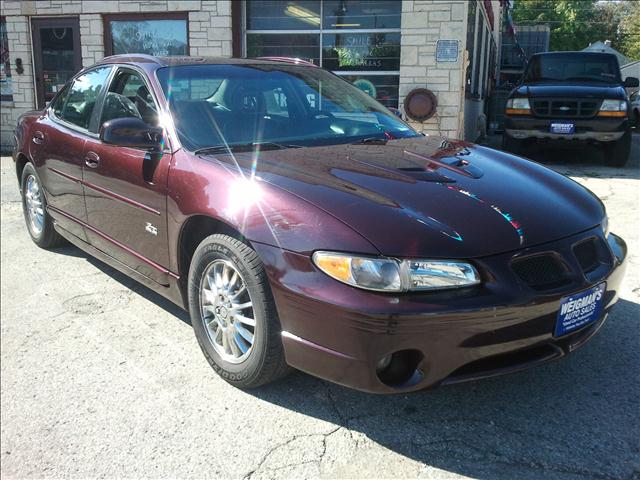 2002 Pontiac Grand Prix for sale