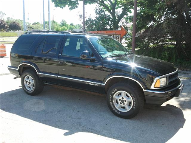 1997 Chevrolet Blazer for sale