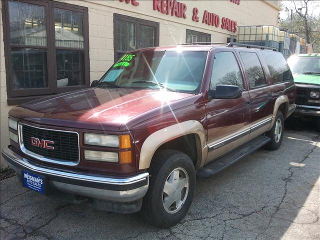 1999 GMC Suburban for sale